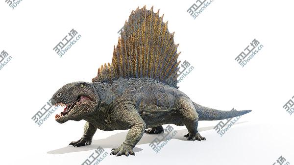 images/goods_img/20210312/3D Dimetrodon/3.jpg
